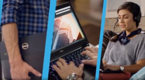 video overlay dell